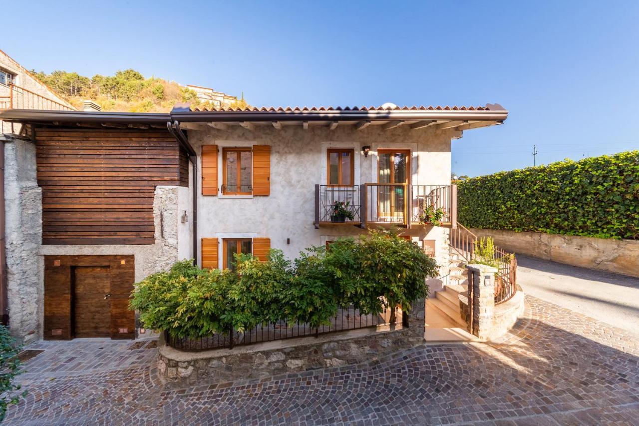 Borgo Cantagallo Casa Olivia 2 Tremosine Eksteriør billede