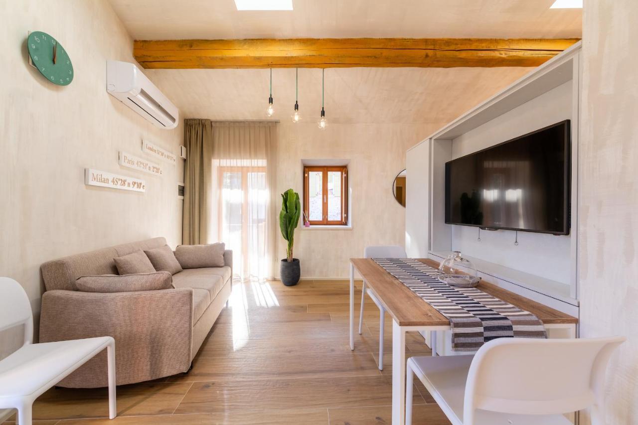 Borgo Cantagallo Casa Olivia 2 Tremosine Eksteriør billede