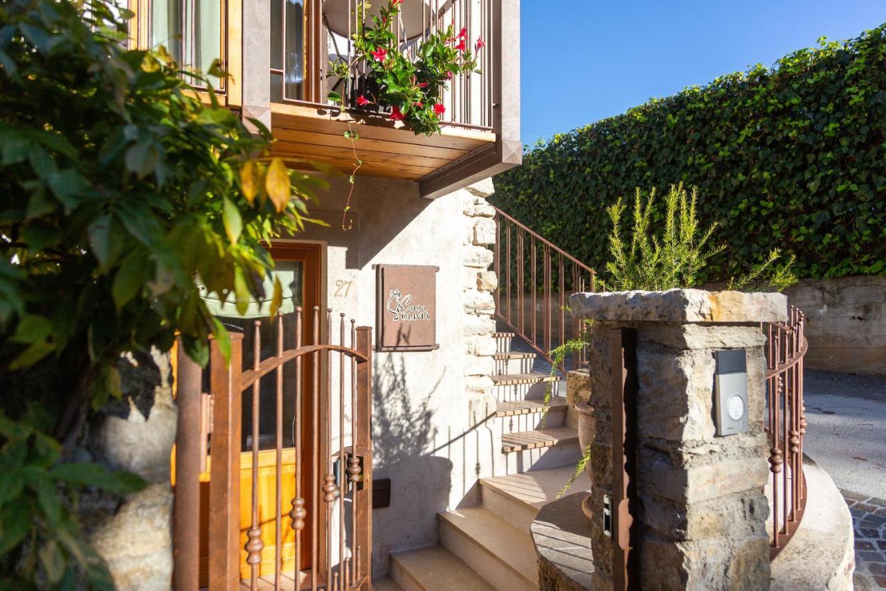 Borgo Cantagallo Casa Olivia 2 Tremosine Eksteriør billede