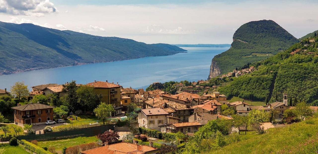 Borgo Cantagallo Casa Olivia 2 Tremosine Eksteriør billede