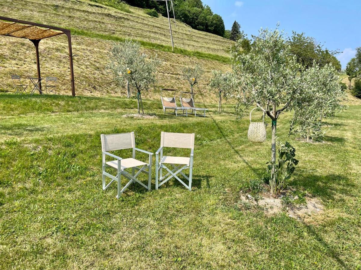 Borgo Cantagallo Casa Olivia 2 Tremosine Eksteriør billede