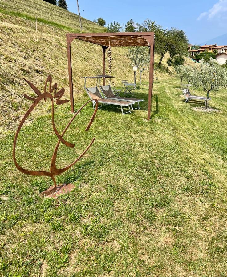 Borgo Cantagallo Casa Olivia 2 Tremosine Eksteriør billede