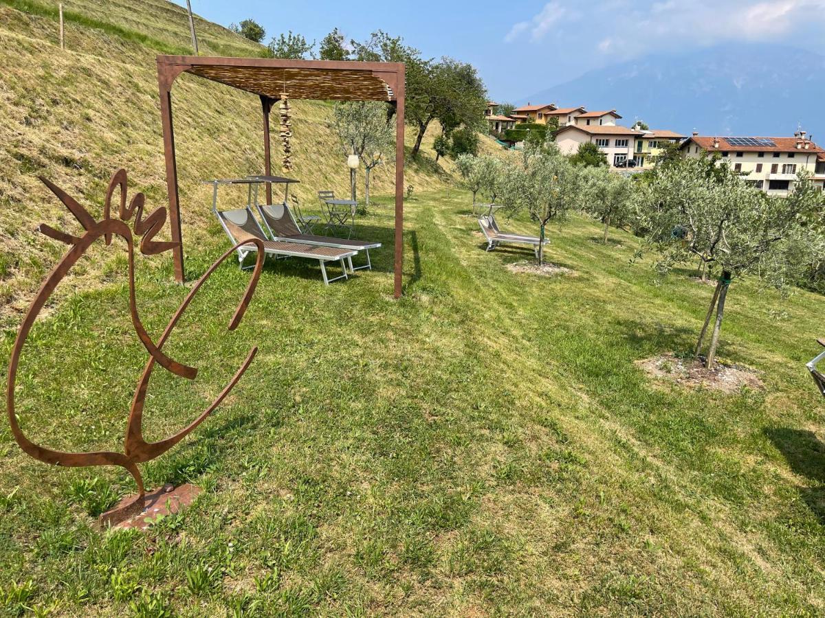 Borgo Cantagallo Casa Olivia 2 Tremosine Eksteriør billede