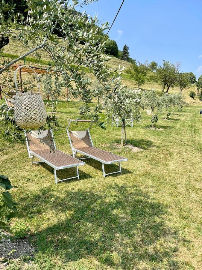 Borgo Cantagallo Casa Olivia 2 Tremosine Eksteriør billede