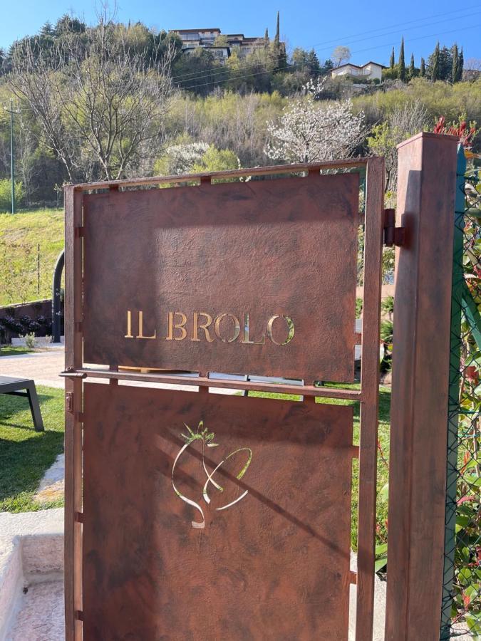 Borgo Cantagallo Casa Olivia 2 Tremosine Eksteriør billede