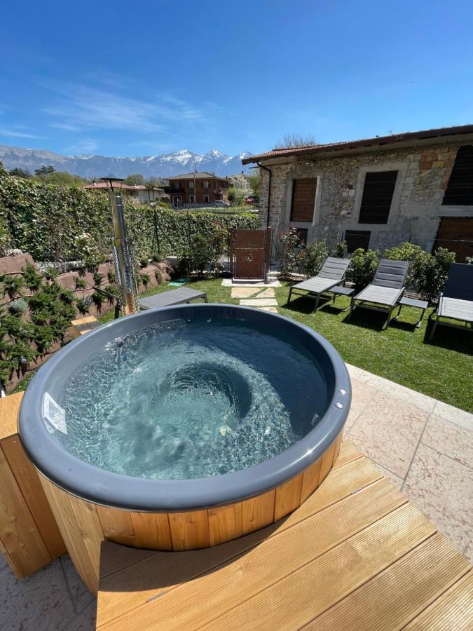 Borgo Cantagallo Casa Olivia 2 Tremosine Eksteriør billede